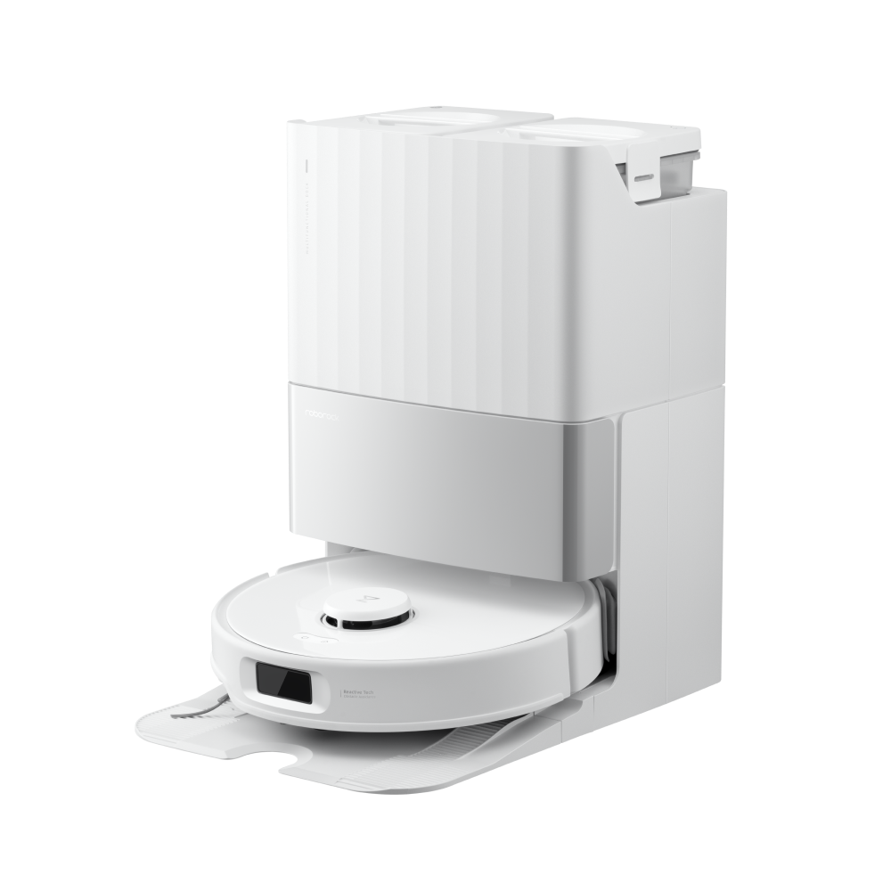 Roborock Qrevo Curv S5X E Edge S5A: I Nuovi Robot Aspirapolvere