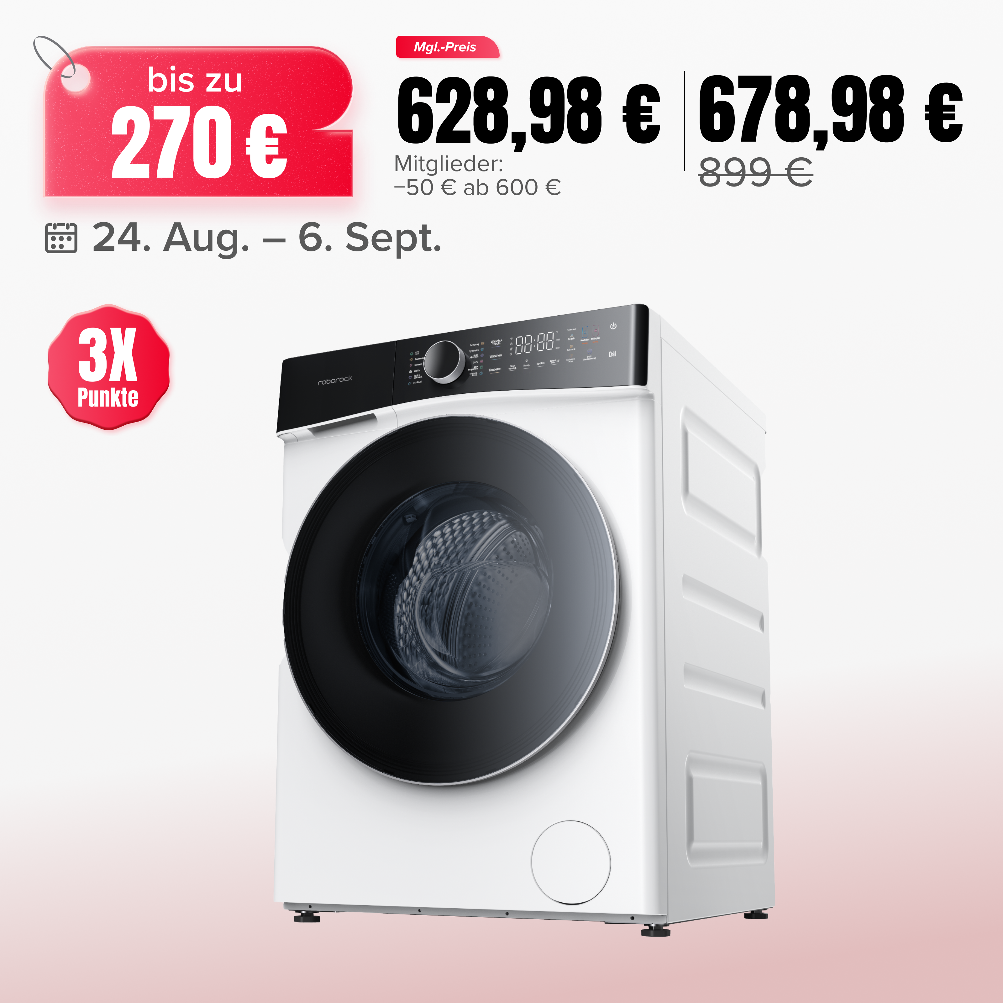 Roborock Zeo Lite