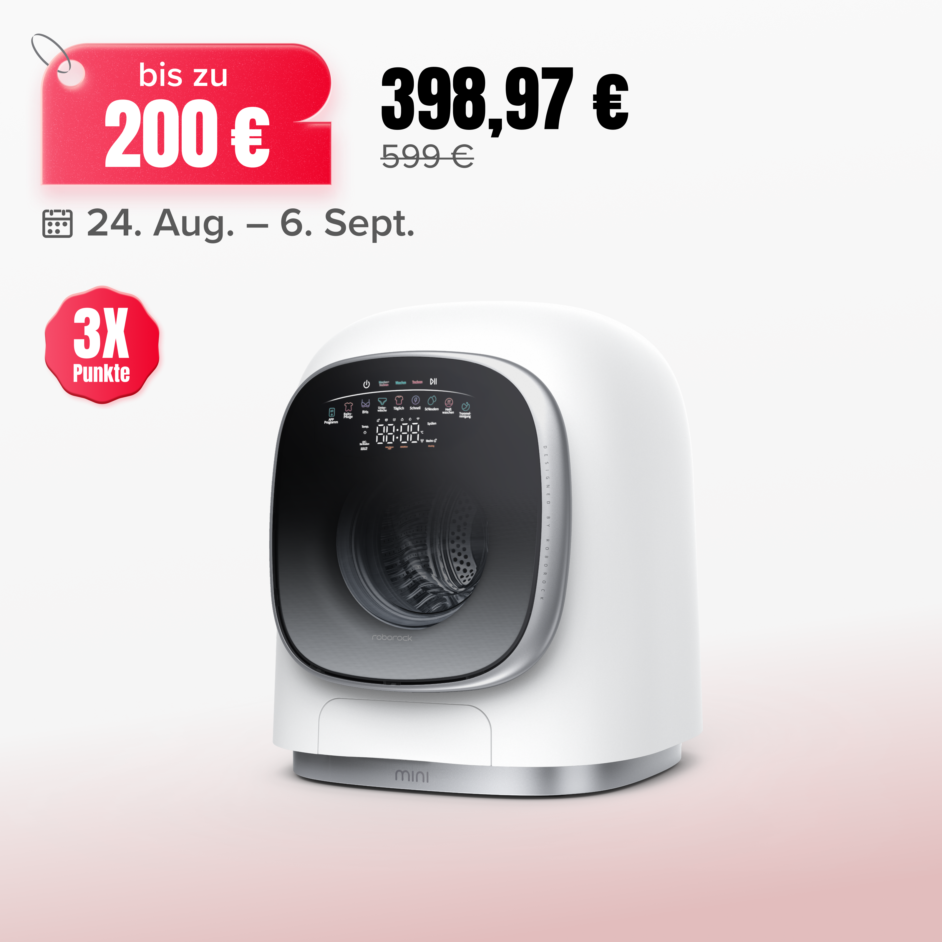 Roborock Zeo Mini