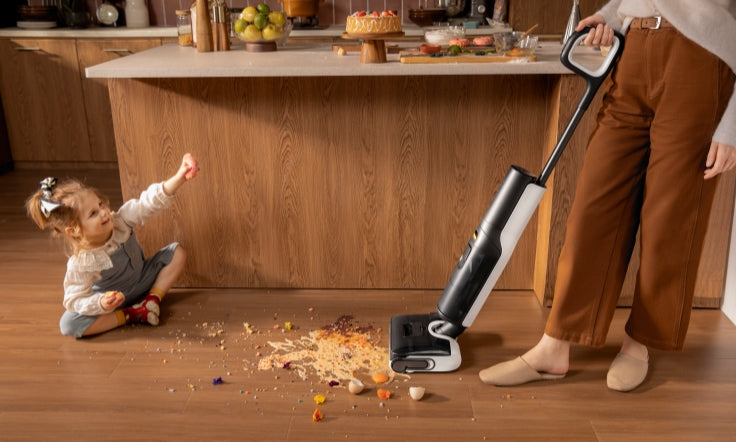 Effizienter Frühjahrsputz: Erleben Sie gründliche Sauberkeit mit den smarten Bodenreinigungslösungen von Roborock