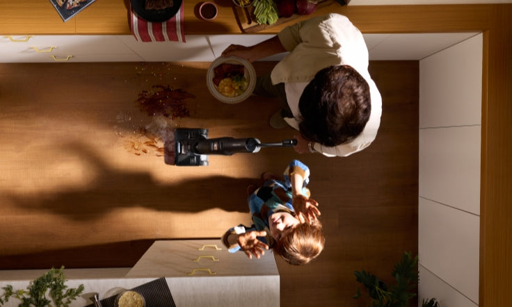 Frühjahrsputz bei Allergene: Wie Sie Ihr Zuhause in der Pollensaison hygienisch sauber halten