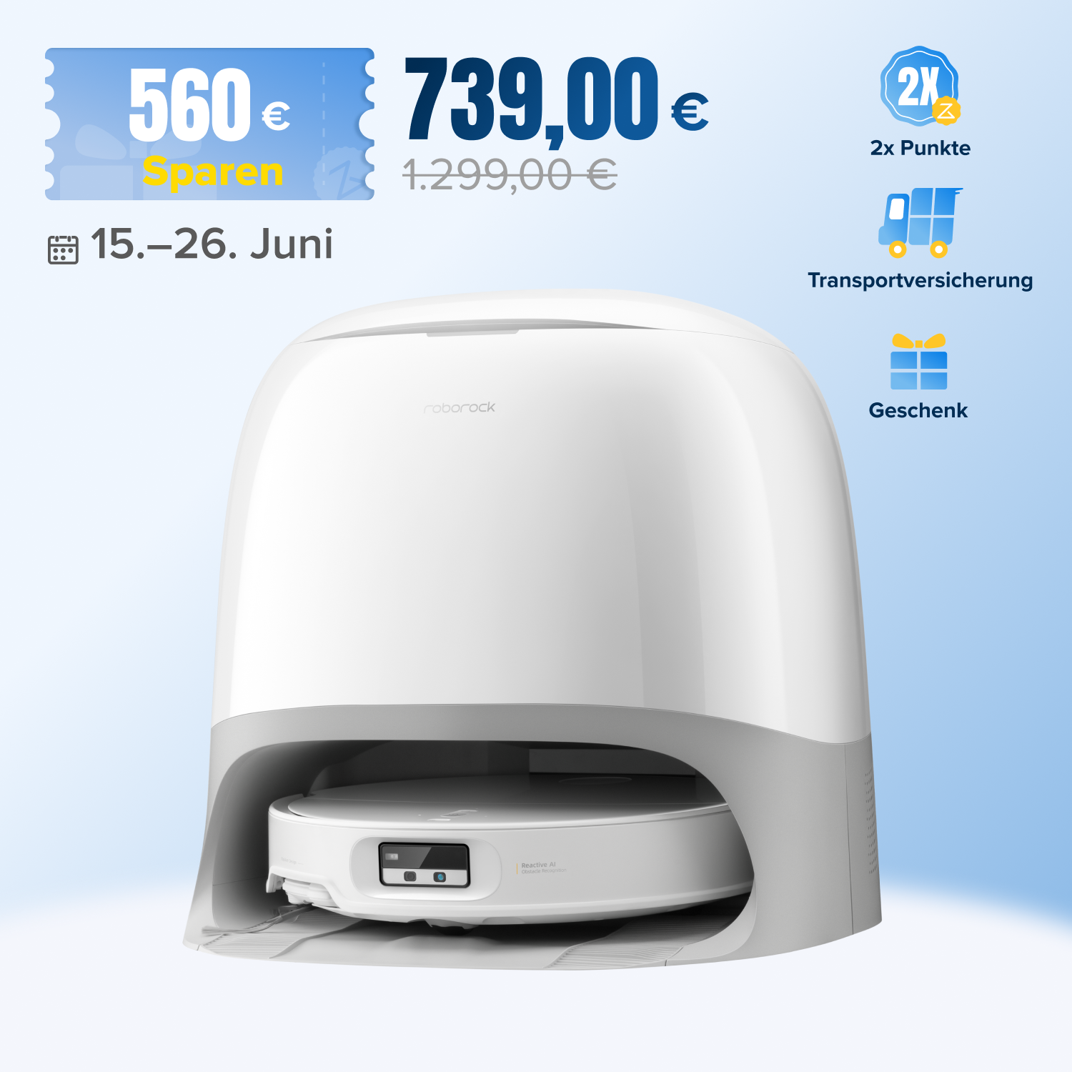 Roborock Qrevo Curv 2 Pro