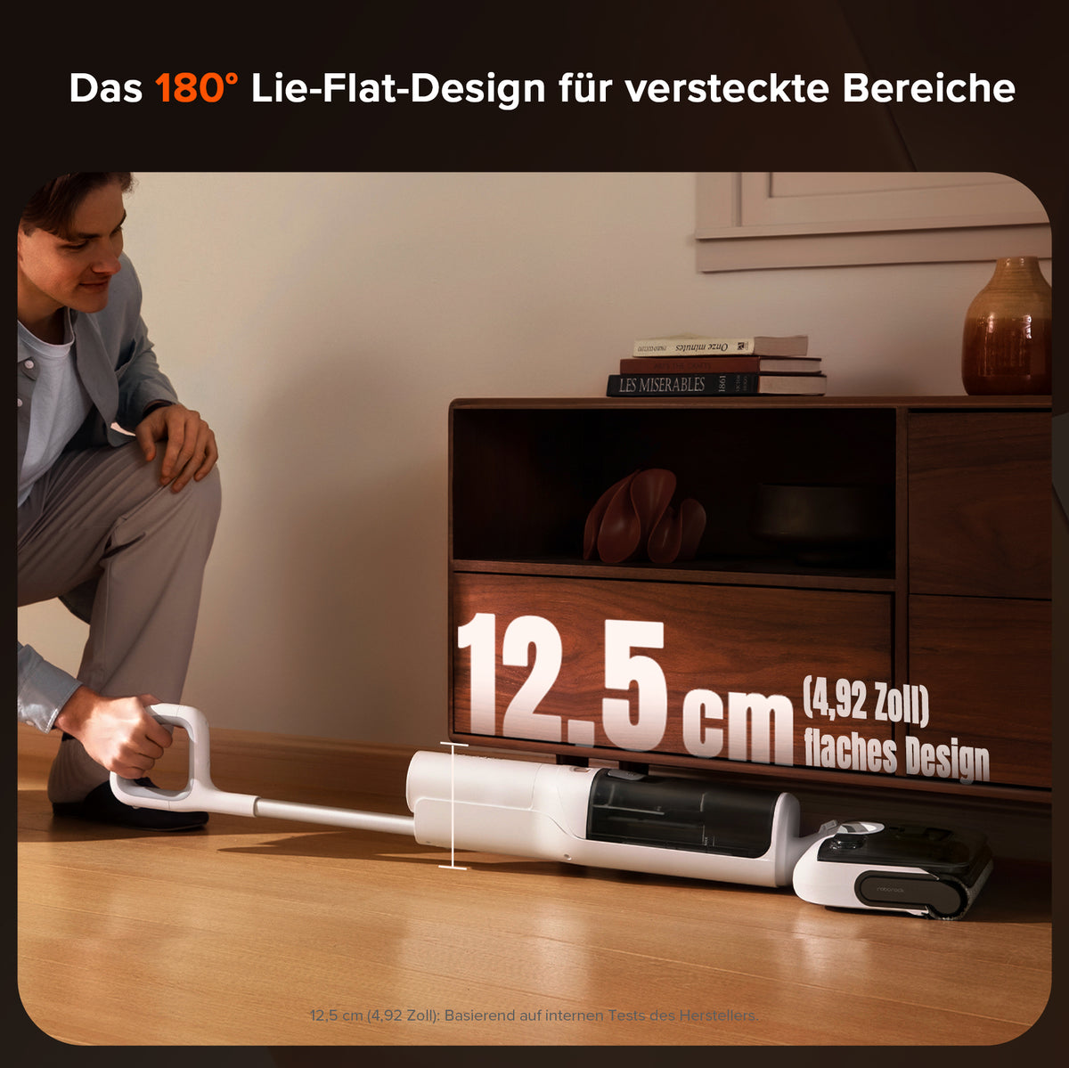 Ersatzteile Für Roborock F25 - 2 Bürstenwalzen + 2 HEPA Filter Für Staubsauger Roboter