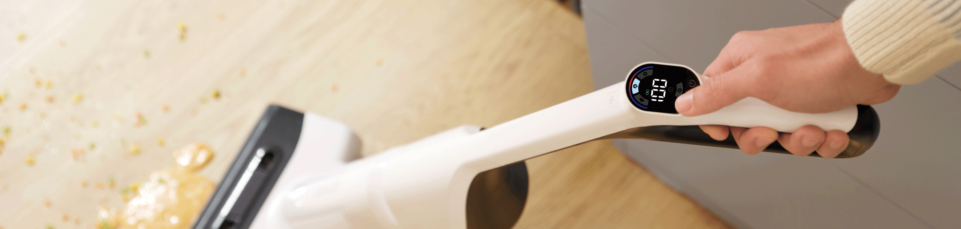 ROBOROCK - Lavapavimenti FLEXI LITE-Bianco ROBOROCK - Lavapavimenti FLEXI LITE-Bianco