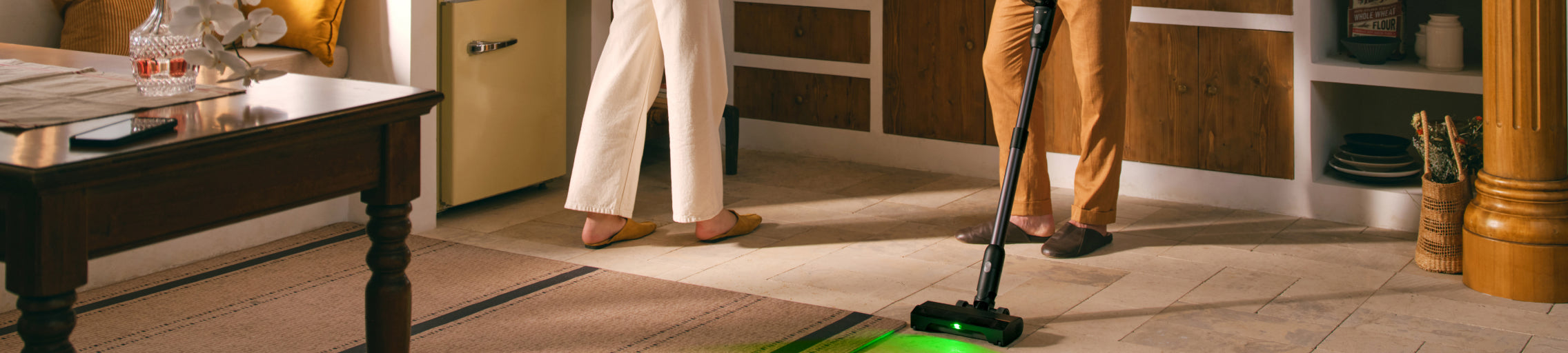 Kabellose Staubsauger