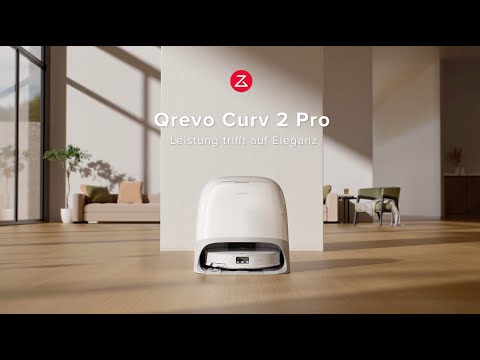 Roborock Qrevo Curv 2 Pro Saugroboter – 12. Jubiläumsangebot: Nur
