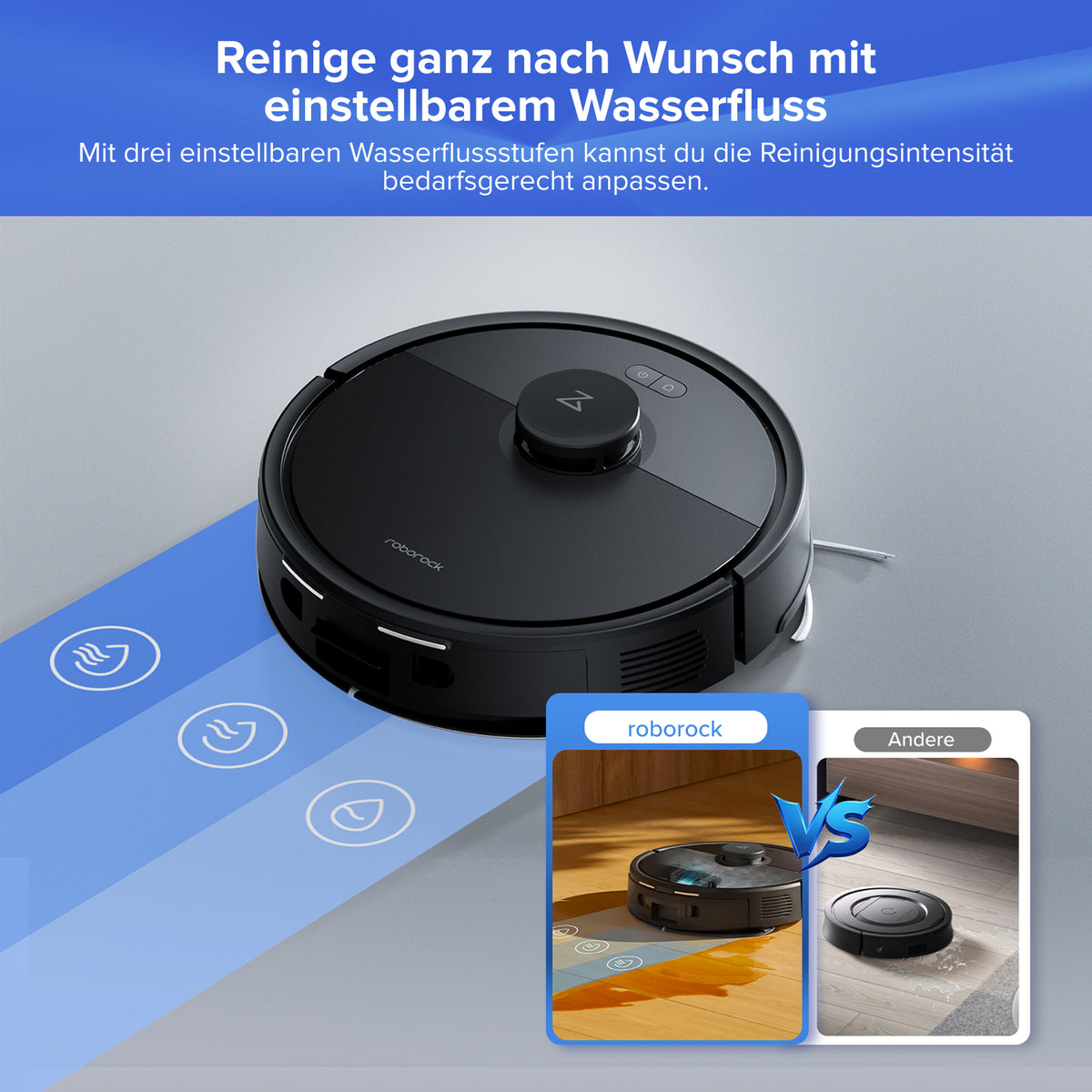 Optimaliseer je Roborock Q7 M5 met het juiste accessoire Optimaliseer je Roborock Q7 M5 met het juiste accessoire