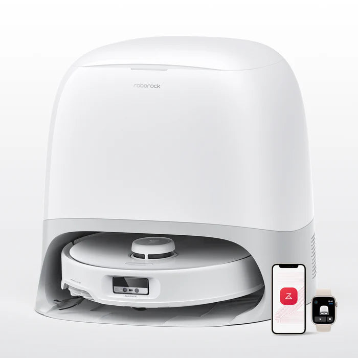 Roborock Qrevo Curv Inzahlungnahme