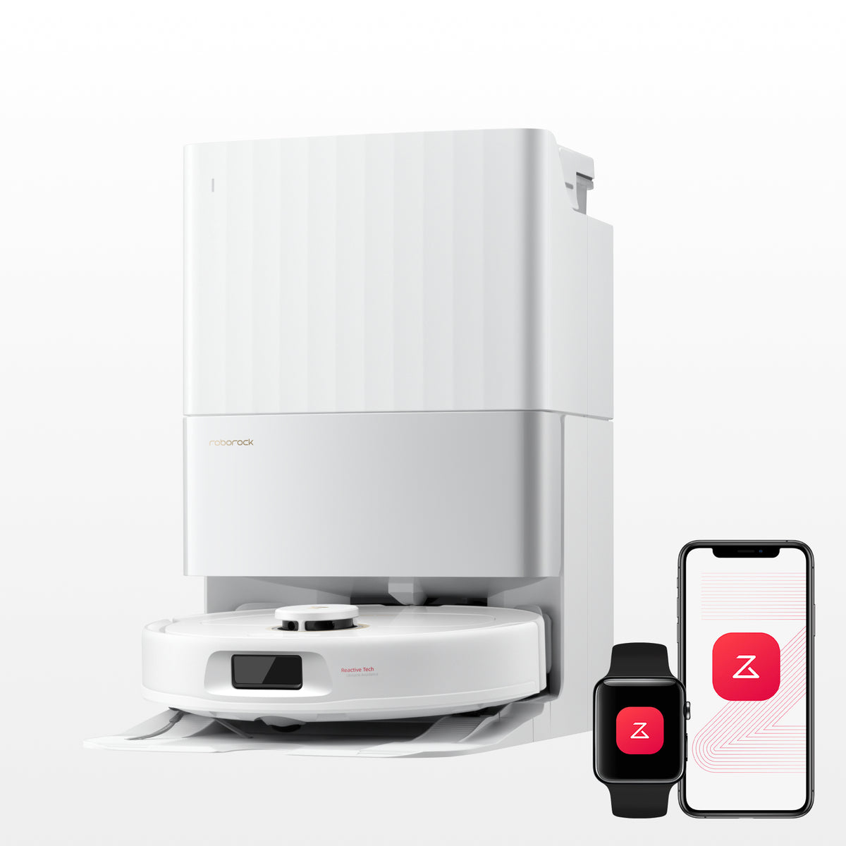 Kit D'accessoires Pour Roborock QV 35A / QV 35S / QR 798 / QR