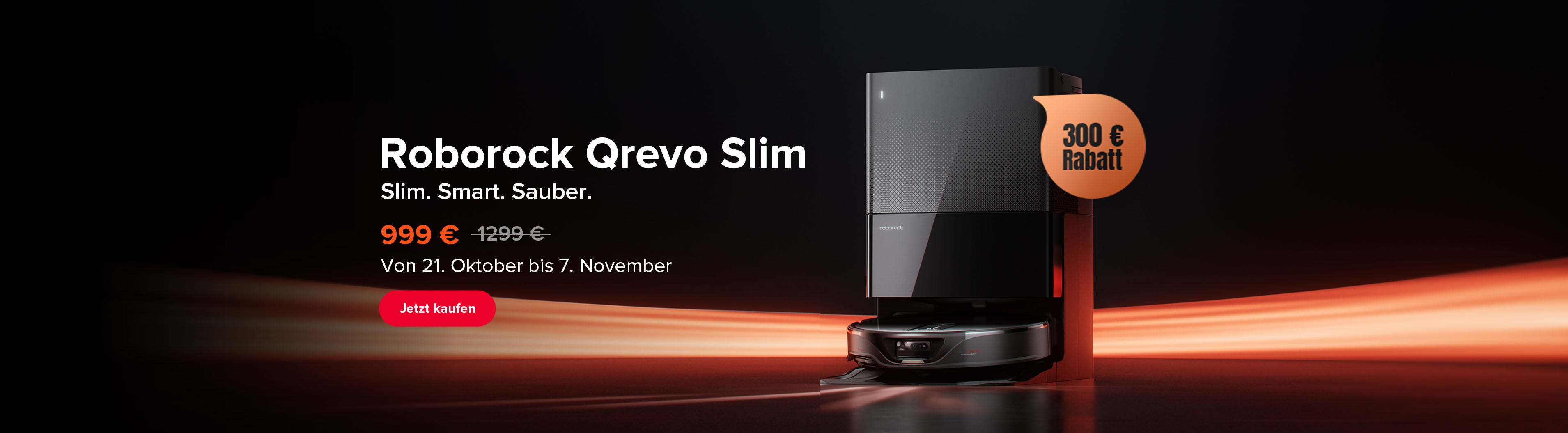 Roborock Qrevo Slim