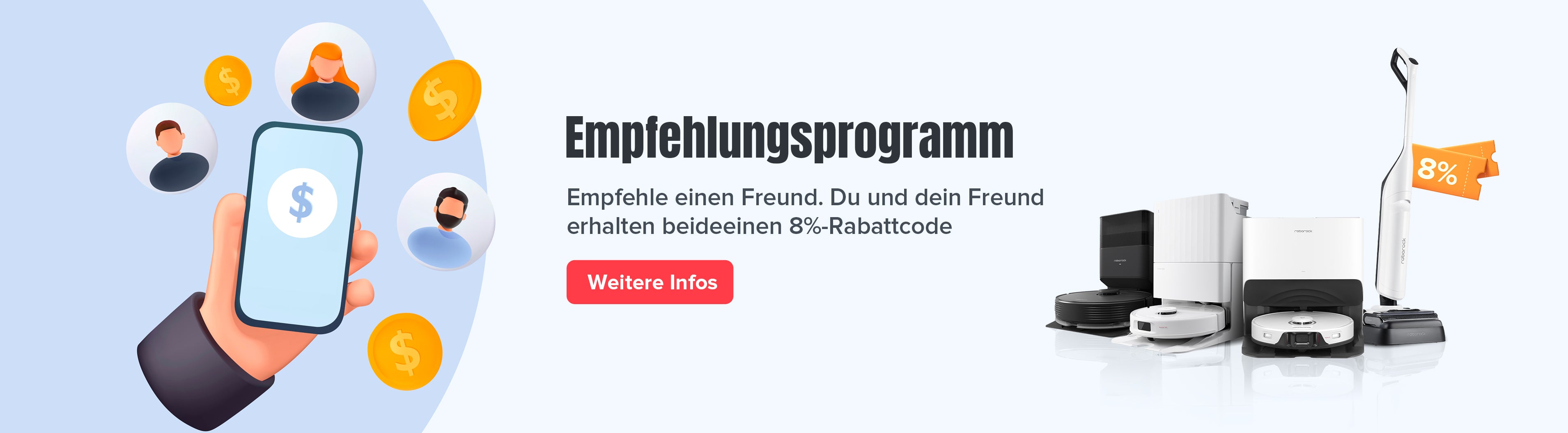 Empfehlungsprogramm