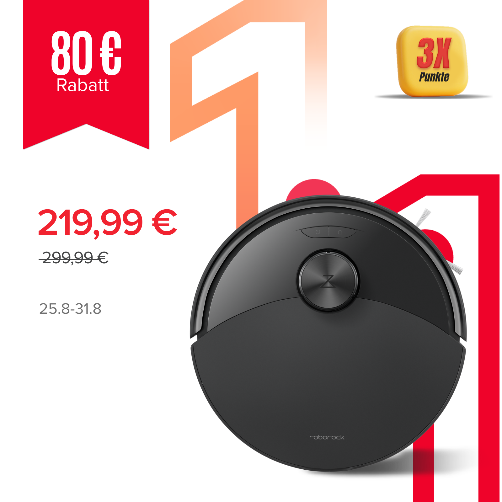 Roborock Q10 S5 Set