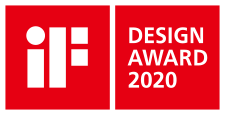 Der Roborock S5 Max wurde mit dem iF Design Award 2020 ausgezeichnet