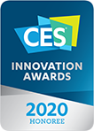 Roborock S5 Max wurde als Preisträger der CES 2020 Innovation Awards ausgewählt